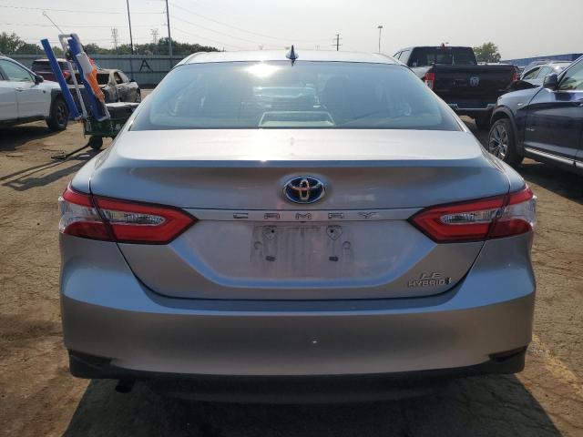 Photo 6 from auction – 2020 TOYOTA CAMRY LE with VIN 4T1E31AK8LU014577