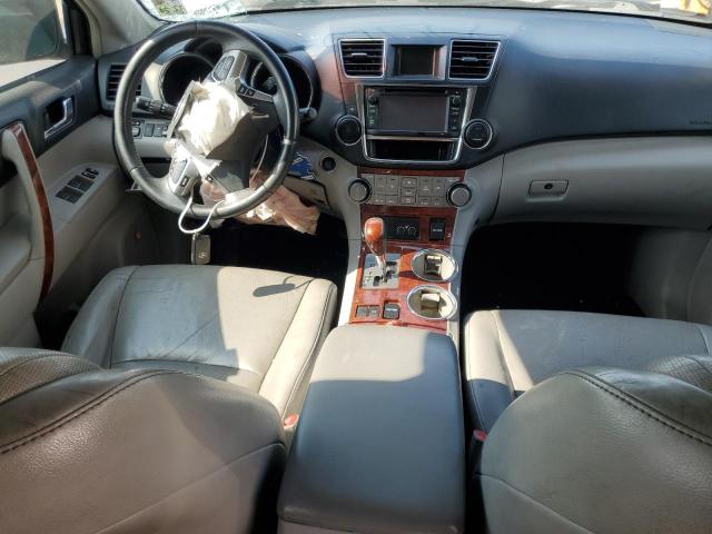 Photo 8 from auction – 2013 TOYOTA HIGHLANDER with VIN 5TDYK3EH8DS122895