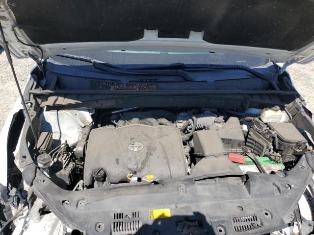 Photo 12 from auction – 2017 TOYOTA HIGHLANDER with VIN 5TDKZRFH7HS517515
