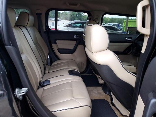 Photo 10 from auction – 2009 HUMMER H3 with VIN 5GTEN13E698131090