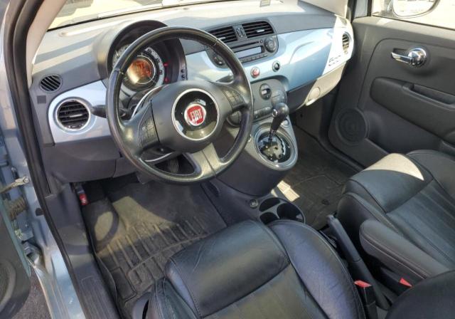 Photo 8 from auction – 2013 FIAT 500 LOUNGE with VIN 3C3CFFCR7DT572317