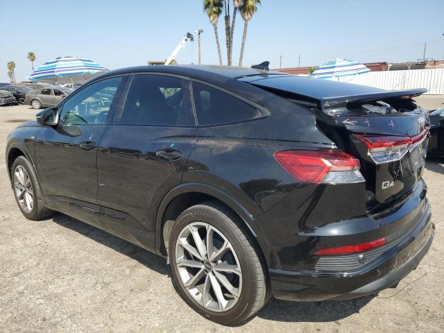 Photo 2 from auction – 2022 AUDI Q4 E-TRON with VIN WA132BFZ2NP016525
