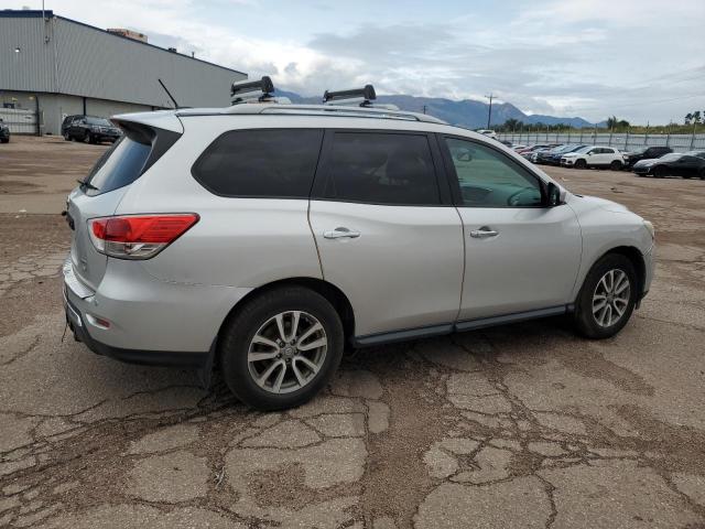 Photo 3 from auction – 2015 NISSAN PATHFINDER with VIN 5N1AR2MM3FC692793