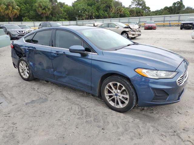 Photo 4 from auction – 2019 FORD FUSION SE with VIN 3FA6P0HD3KR162291