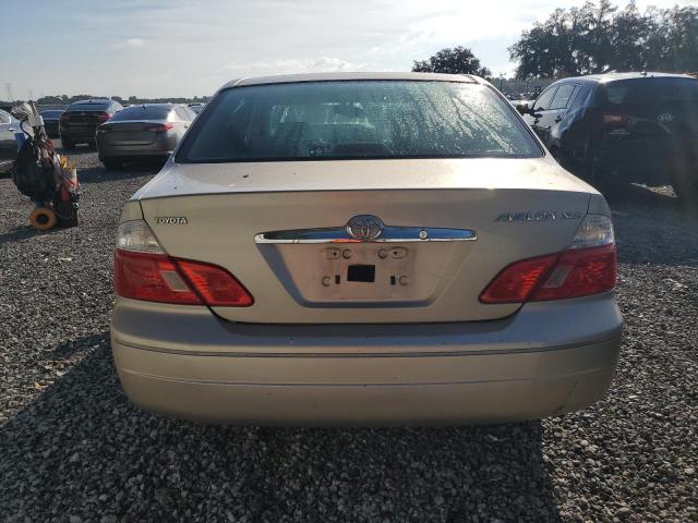 Photo 6 from auction – 2003 TOYOTA AVALON XL with VIN 4T1BF28B83U295270