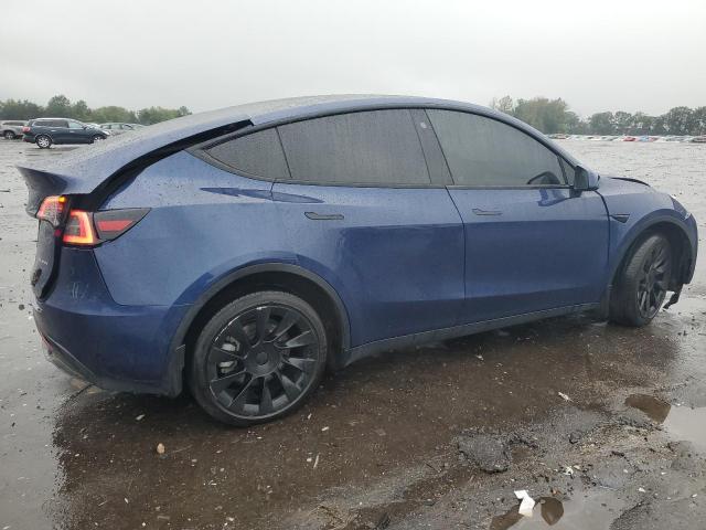 Photo 3 from auction – 2022 TESLA MODEL Y with VIN 7SAYGDEEXNF481008