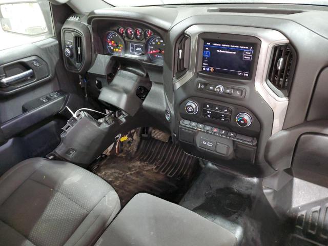 Photo 8 from auction – 2023 CHEVROLET SILVERADO with VIN 3GCNAAED2PG224932