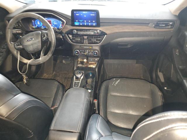 Photo 8 from auction – 2020 FORD ESCAPE TIT with VIN 1FMCU9J95LUA09305