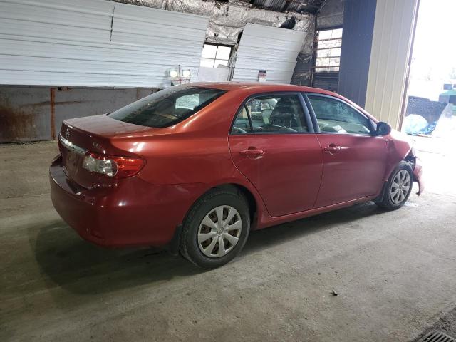 Photo 3 from auction – 2011 TOYOTA COROLLA BA with VIN JTDBU4EE4B9145825