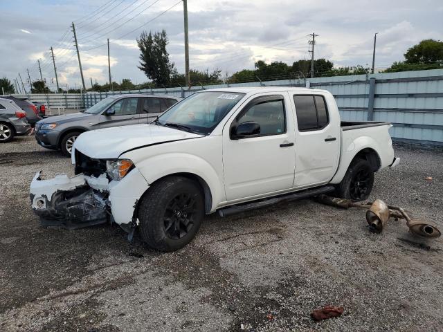 NISSAN FRONTIER S 2021 with VIN 1N6ED0EA8MN707185 - Photo from auction