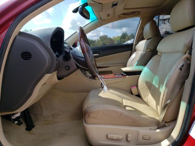 Photo 7 from auction – 2006 LEXUS GS 300 with VIN JTHBH96S465035861