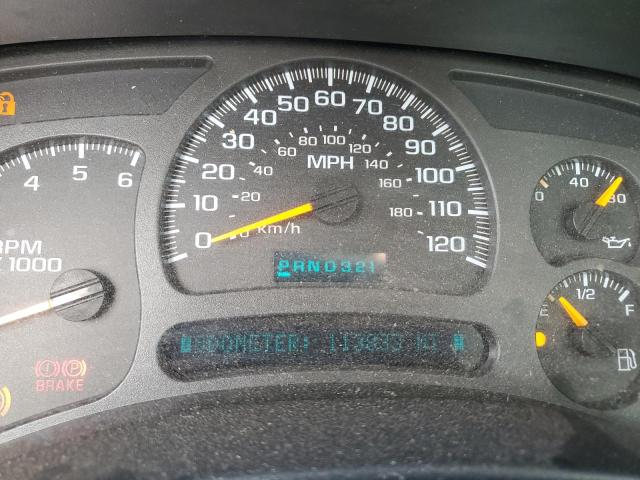 Photo 9 from auction – 2005 CHEVROLET SILVERADO with VIN 1GCEK19B05Z232479