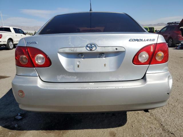 Photo 6 from auction – 2006 TOYOTA COROLLA CE with VIN JTDBR32E560074578