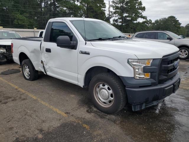 Photo 4 from auction – 2017 FORD F150 with VIN 1FTMF1C80HFC92880