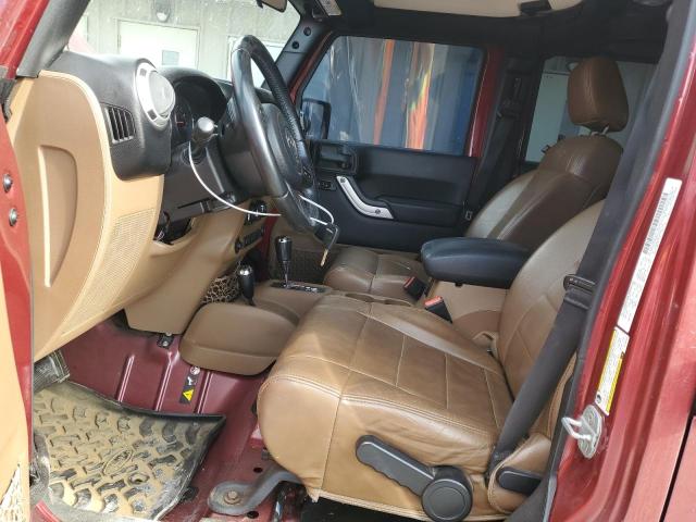 Photo 7 from auction – 2012 JEEP WRANGLER U with VIN 1C4HJWEG9CL225223