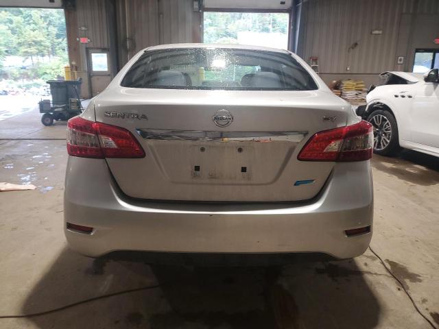 Photo 6 from auction – 2014 NISSAN SENTRA S with VIN 3N1AB7AP7EL670189