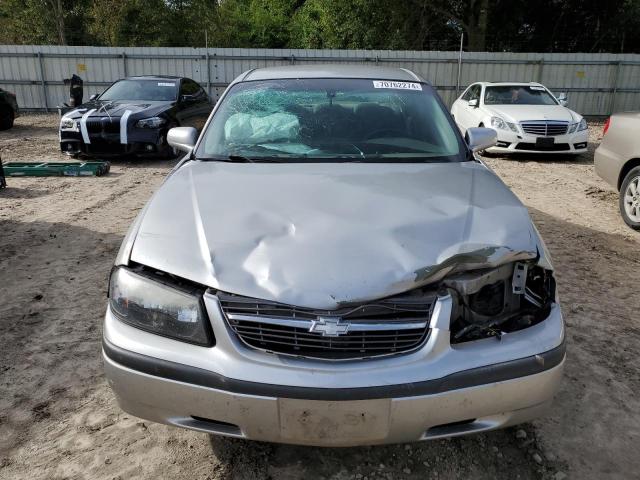 Photo 5 from auction – 2005 CHEVROLET IMPALA with VIN 2G1WF52E159367011