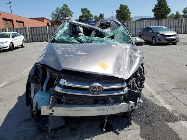 Photo 5 from auction – 2019 TOYOTA HIGHLANDER with VIN 5TDYZRFH6KS313807