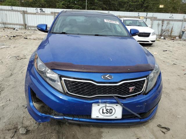 Фото 5 с аукциона – 2011 KIA OPTIMA SX с VIN KNAGR4A60B5122391