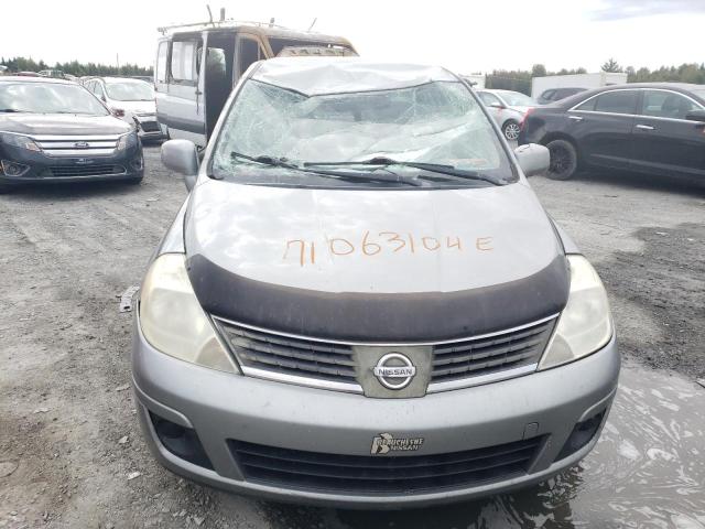 Photo 5 from auction – 2008 NISSAN VERSA S with VIN 3N1BC11E88L428335