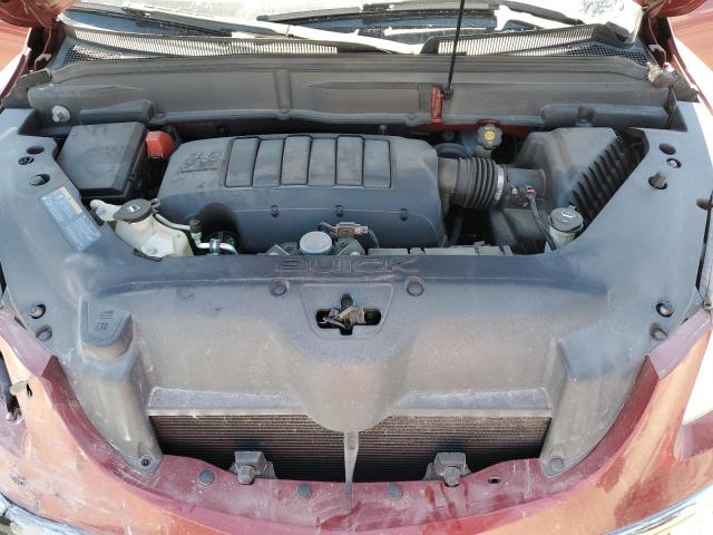 Photo 12 from auction – 2012 BUICK ENCLAVE with VIN 5GAKVCED3CJ321196