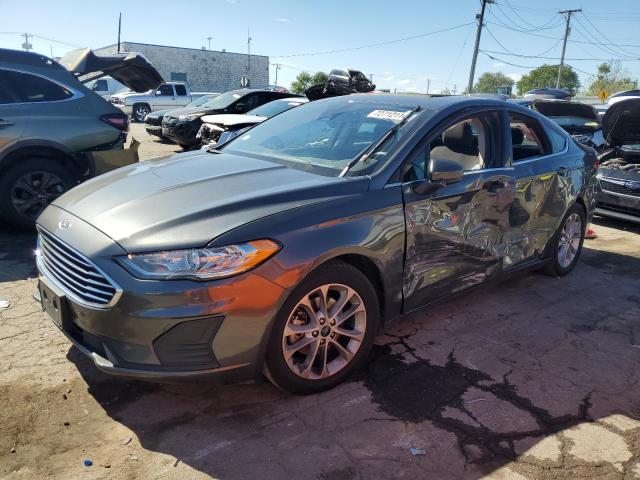 Photo 1 from auction – 2020 FORD FUSION SE with VIN 3FA6P0HD2LR185434