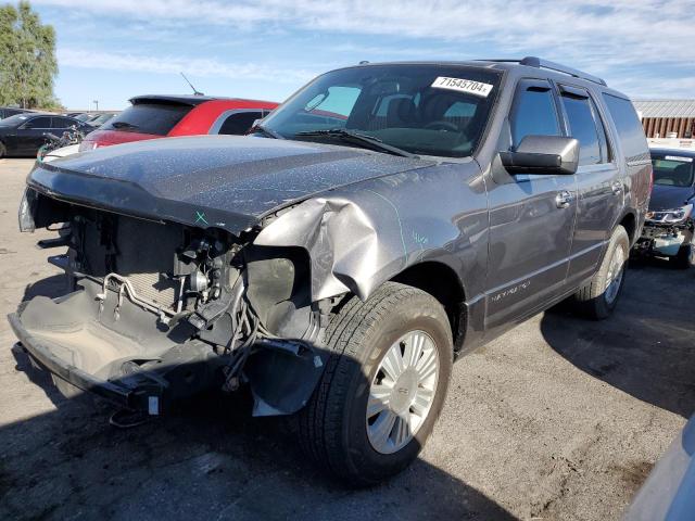LINCOLN NAVIGATOR 2014 with VIN 5LMJJ2H5XEEL04825 - Photo from auction