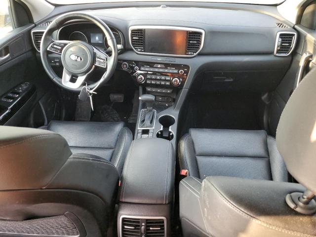 Photo 8 from auction – 2021 KIA SPORTAGE E with VIN KNDPNCAC5M7876022