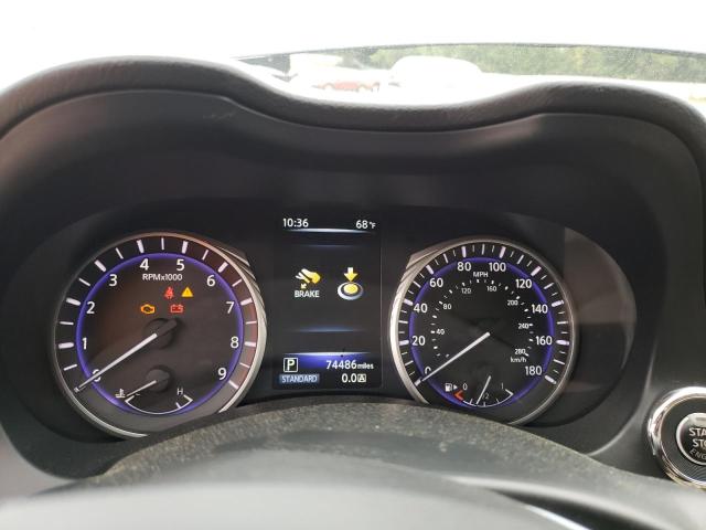 Photo 9 from auction – 2017 INFINITI Q50 PREMIU with VIN JN1EV7AR0HM839201