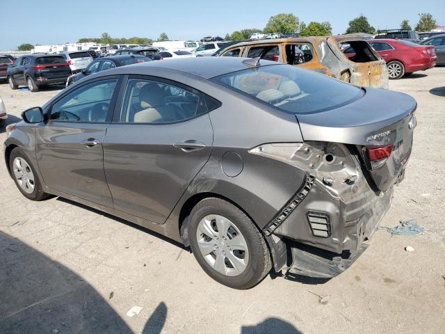Photo 2 from auction – 2016 HYUNDAI ELANTRA SE with VIN 5NPDH4AE5GH749045
