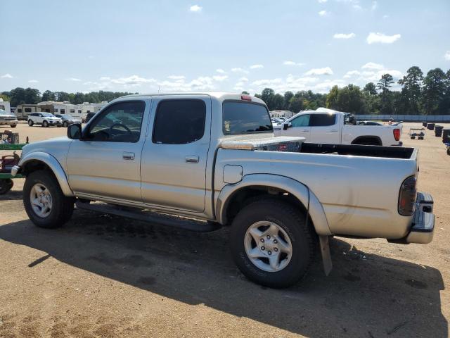 Photo 2 from auction – 2001 TOYOTA TACOMA DOU with VIN 5TEGN92N71Z807890