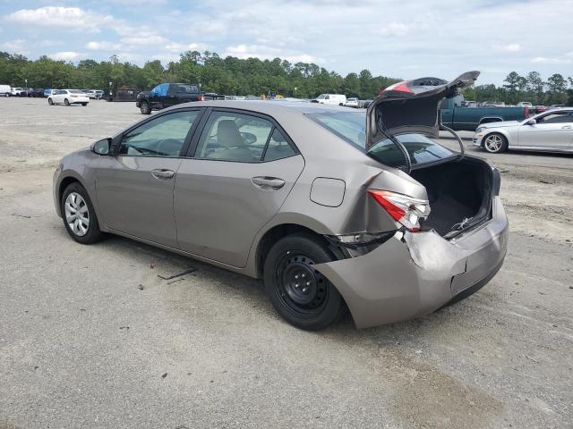 Photo 2 from auction – 2016 TOYOTA COROLLA L with VIN 2T1BURHE9GC716798