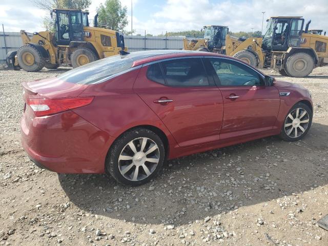 Zdjęcie 3 z aukcji – 2012 KIA OPTIMA SX z VIN 5XXGR4A69CG089603