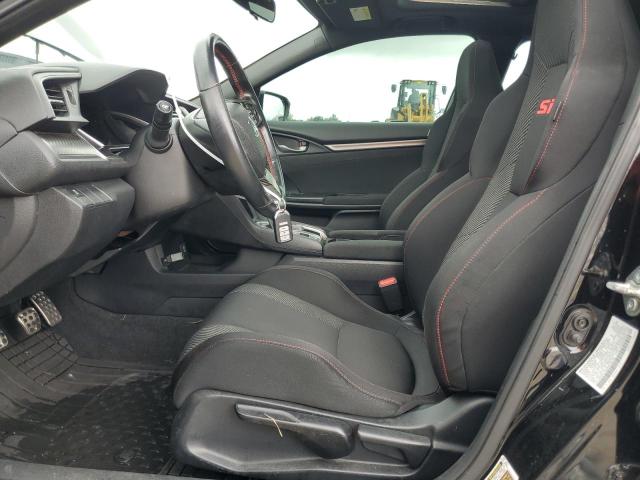Photo 7 from auction – 2019 HONDA CIVIC SI with VIN 2HGFC1E54KH708148
