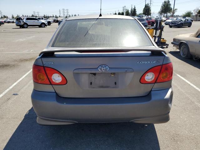 Photo 6 from auction – 2003 TOYOTA COROLLA with VIN 1NXBR32E23Z053395