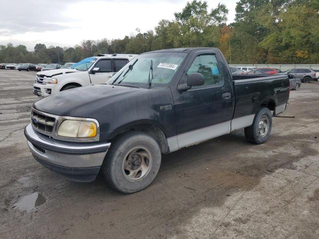 FORD F150 1997 with VIN 1FTDF1722VNC66112 - Photo from auction