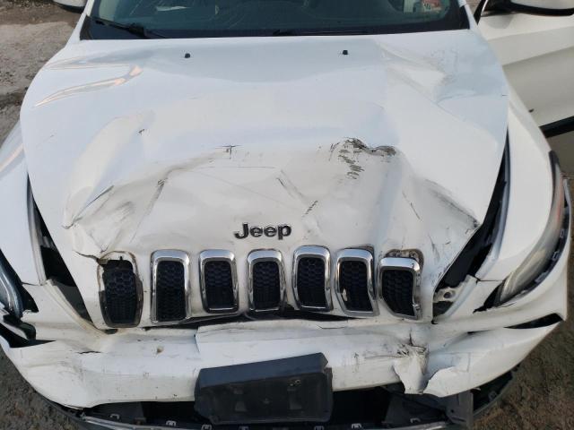 Photo 12 from auction – 2018 JEEP CHEROKEE L with VIN 1C4PJMDXXJD589837