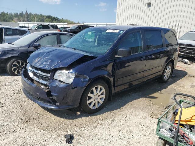 DODGE GRAND CARA 2012 مع رقم تعريف المركبة 2C4RDGBG2CR408797 - صورة من المزاد