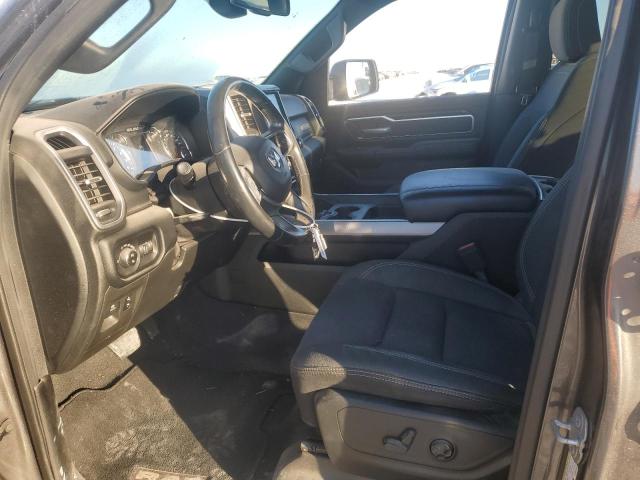 Photo 7 from auction – 2019 RAM 1500 BIG H with VIN 1C6RREFT5KN543420