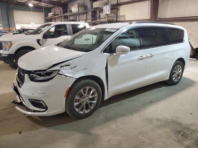 CHRYSLER PACIFICA T 2021 with VIN 2C4RC3BG5MR511306 - Photo from auction