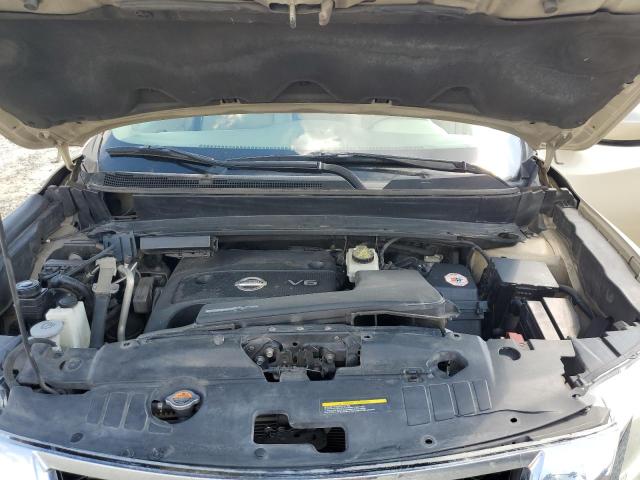 Photo 12 from auction – 2013 NISSAN PATHFINDER with VIN 5N1AR2MNXDC662910