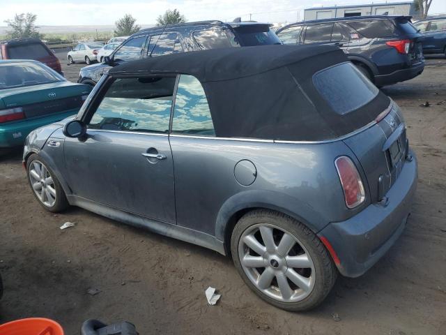 Photo 2 from auction – 2007 MINI COOPER S with VIN WMWRH33507TL94503