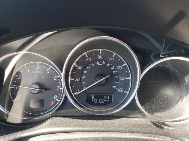 Photo 9 from auction – 2016 MAZDA CX-5 GT with VIN JM3KE4DYXG0851208