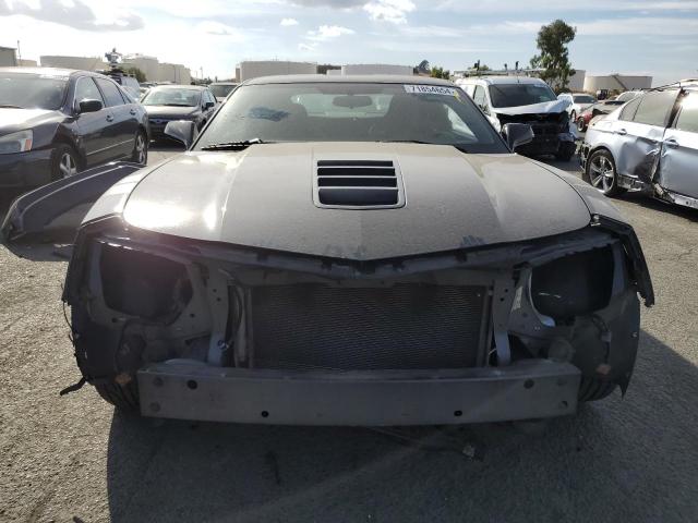 Photo 5 from auction – 2014 CHEVROLET CAMARO SS with VIN 2G1FJ1EJ0E9294214