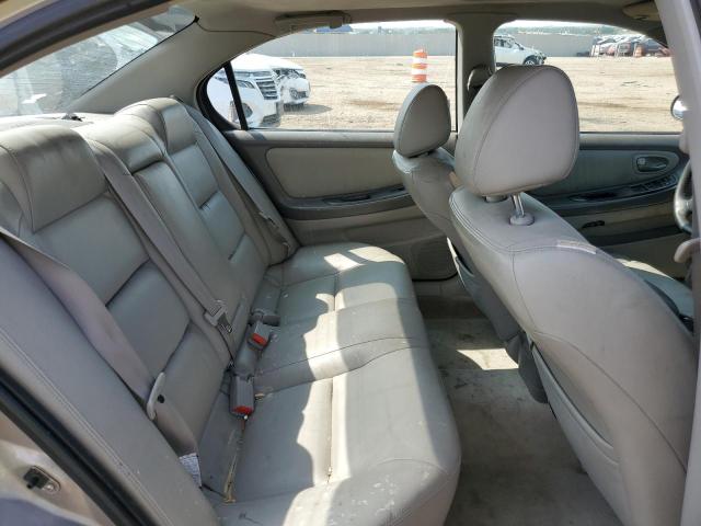 Photo 10 from auction – 2002 NISSAN MAXIMA GLE with VIN JN1DA31A62T000726