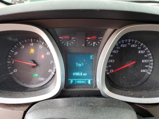 Photo 9 from auction – 2010 CHEVROLET EQUINOX LT with VIN 2CNFLGEW5A6373319