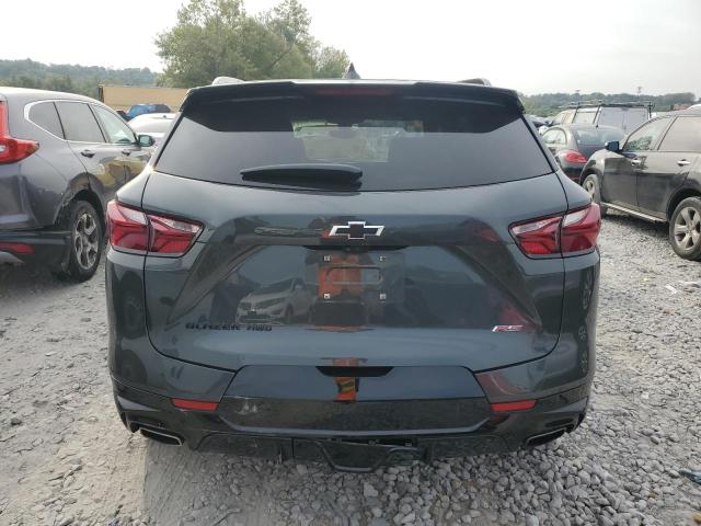 Photo 6 from auction – 2020 CHEVROLET BLAZER RS with VIN 3GNKBKRS3LS623992