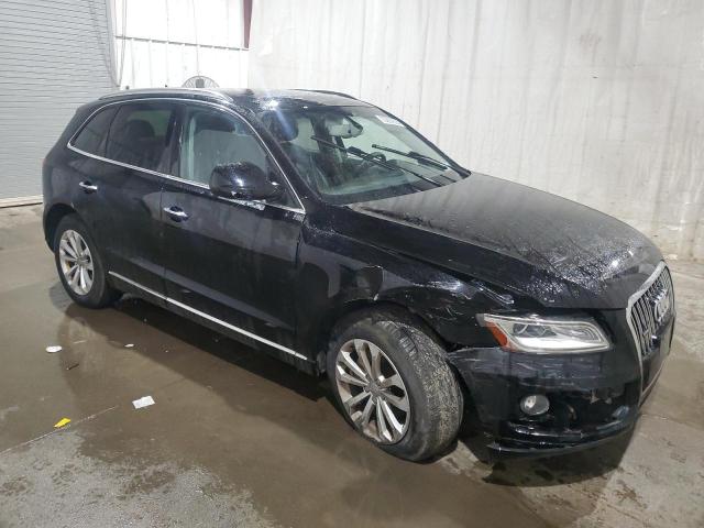 Photo 4 from auction – 2016 AUDI Q5 PREMIUM with VIN WA1L2AFP1GA023562