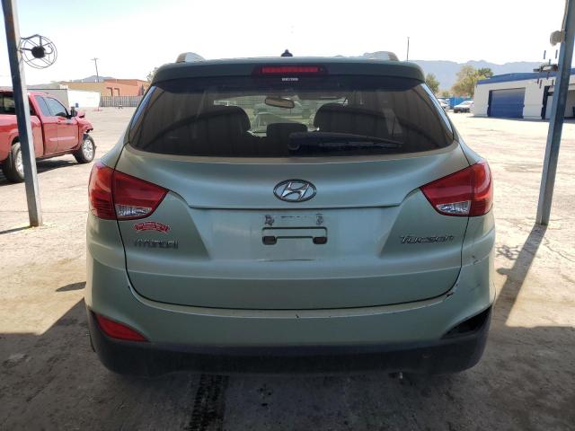 Photo 6 from auction – 2012 HYUNDAI TUCSON GLS with VIN KM8JU3AC5CU395014