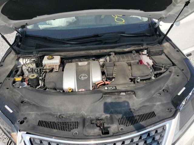Photo 11 from auction – 2021 LEXUS RX 450H with VIN 2T2JGMDA6MC061970